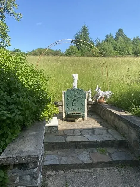 Stone house for sale in Viam, Corrèze, with 4 ha of land photo 2