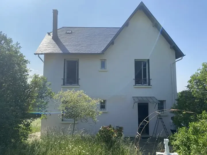 Stone house for sale in Viam, Corrèze, with 4 ha of land photo 3