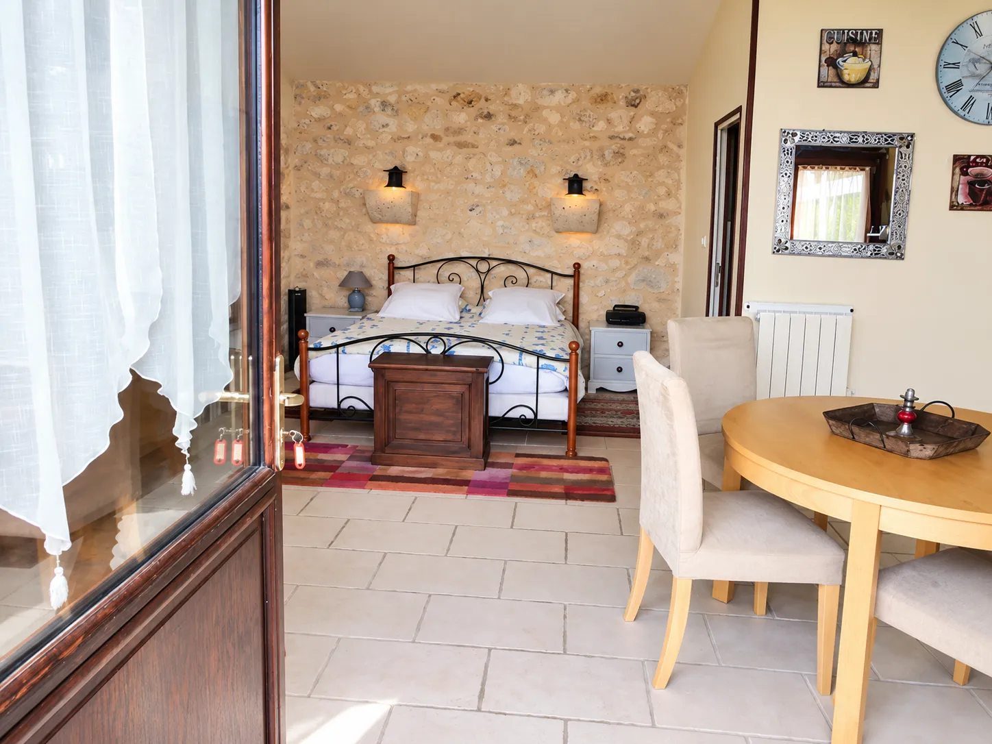 Maison de campagne avec studio à Carsac-de-Gurson, Dordogne — photo 8