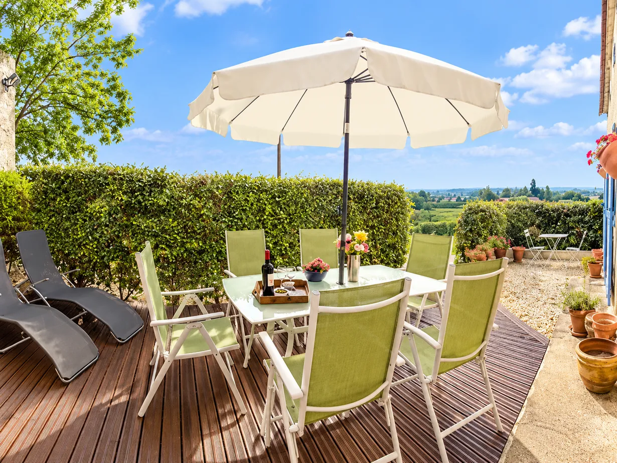 Maison de campagne avec studio à Carsac-de-Gurson, Dordogne — photo 3