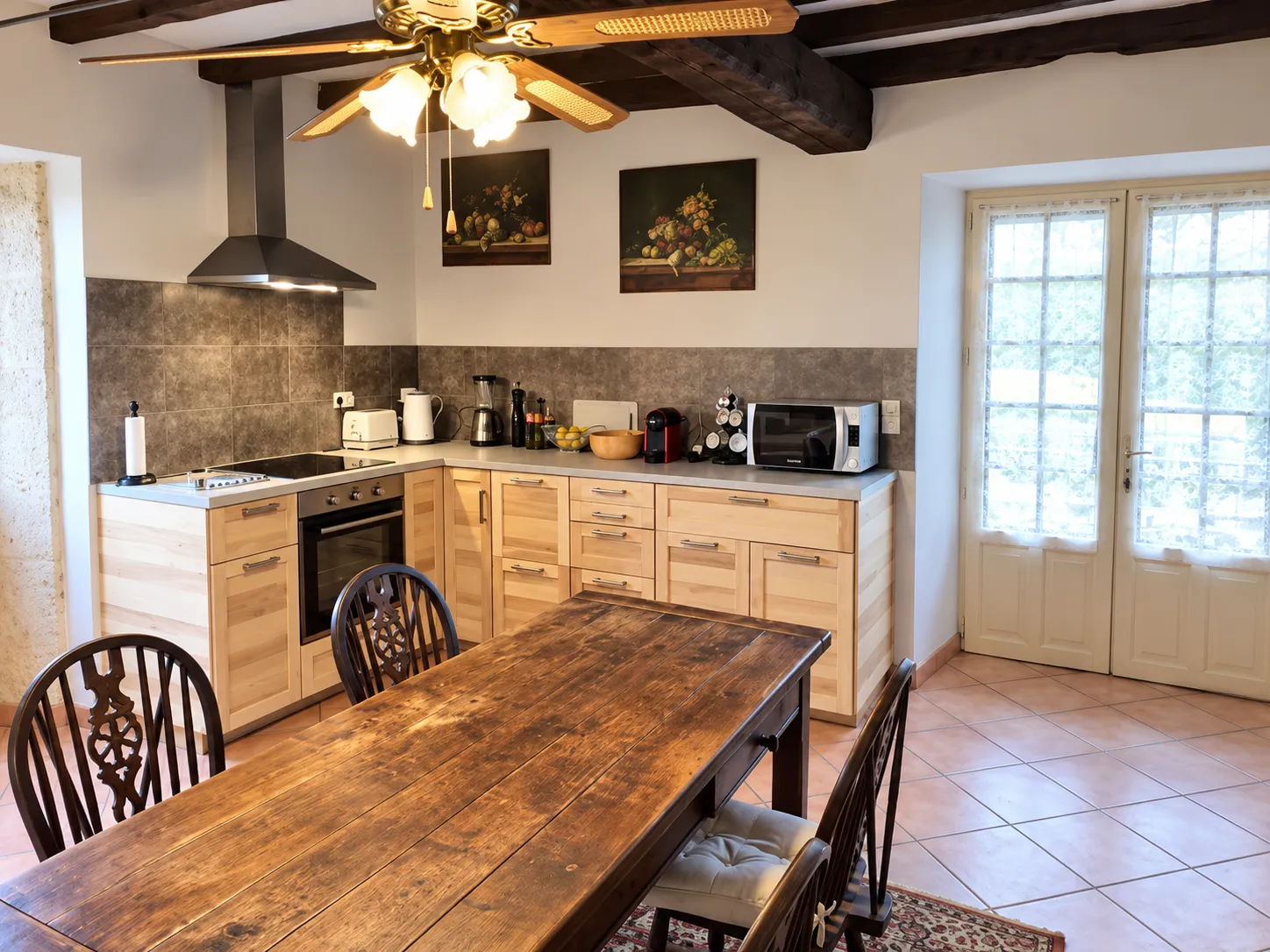 Maison de campagne avec studio à Carsac-de-Gurson, Dordogne — photo 5