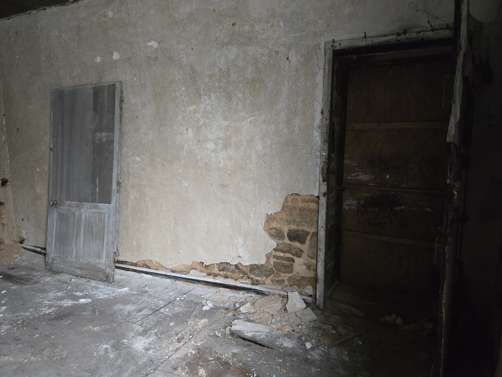 Maison de village à rénover avec jardin à Gorron, Mayenne — photo 4