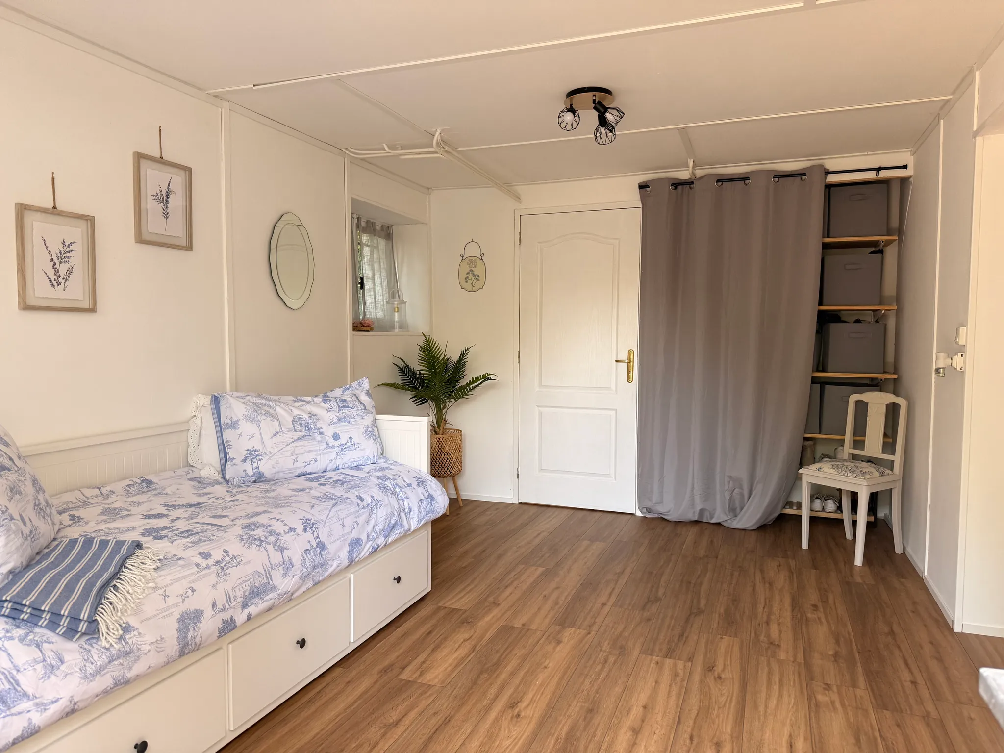 Maison de campagne rénovée avec terrain de 1,04 ha à Saint-Moreil, Creuse — photo 9