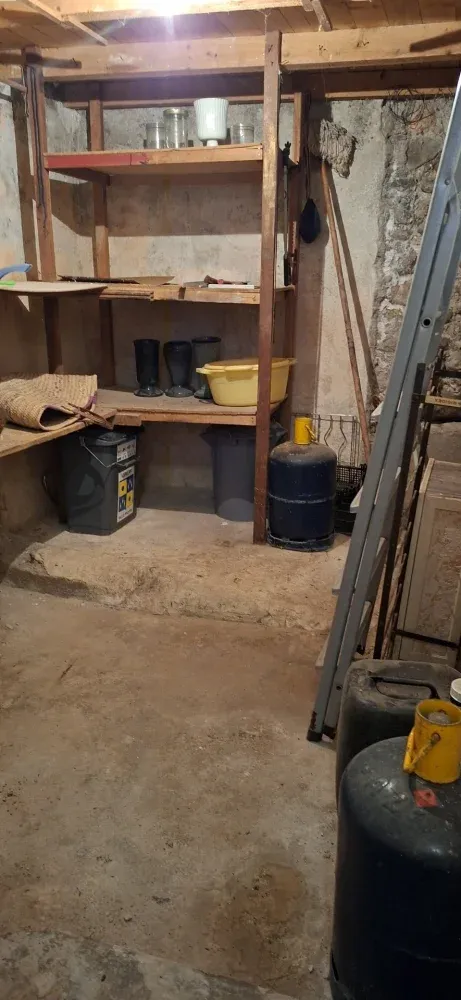 Quillan, Aude : maison de village mitoyenne à rénover, 56 m² — photo 8