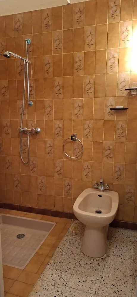 Quillan, Aude : maison de village mitoyenne à rénover, 56 m² — photo 7