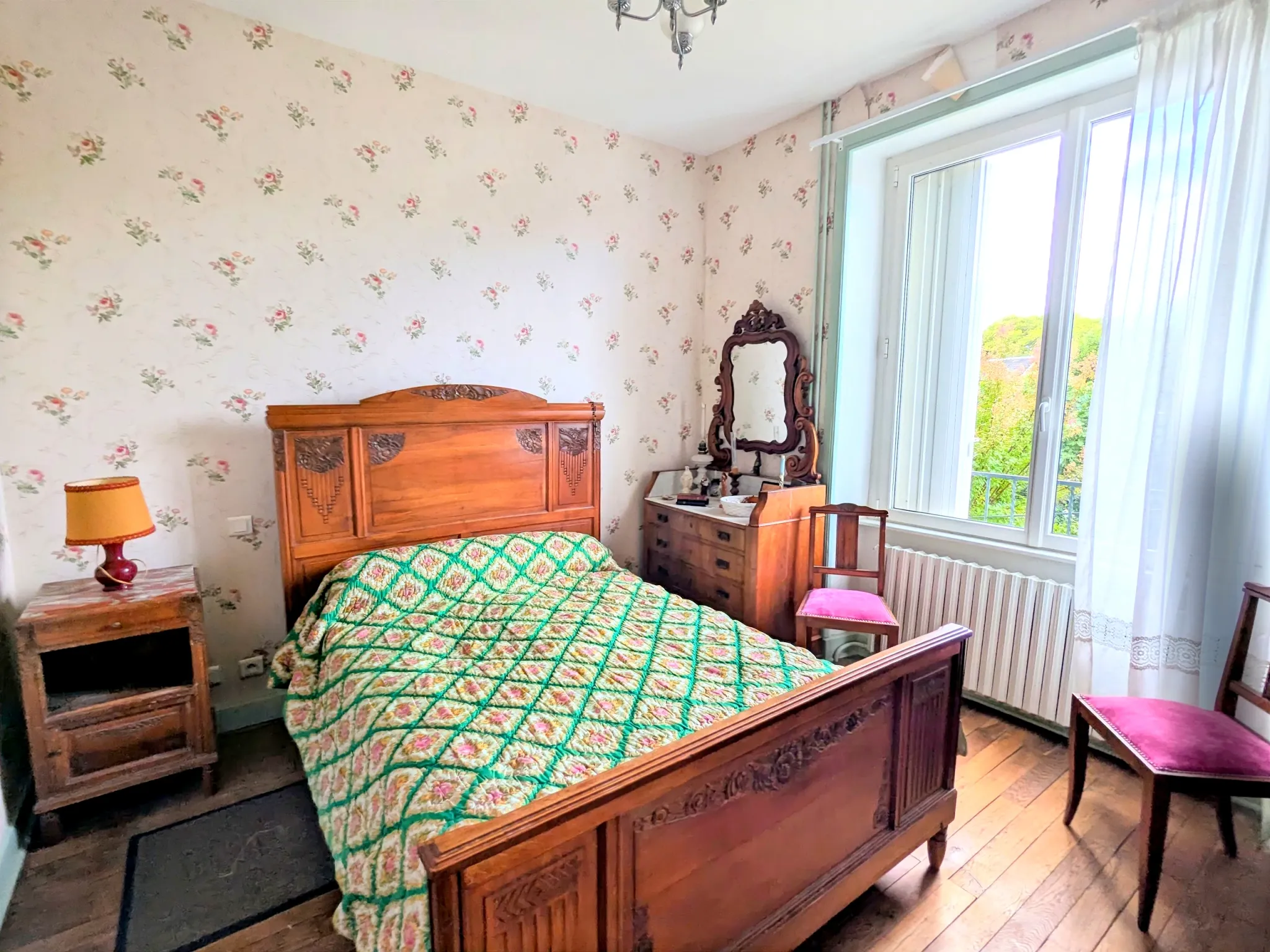 Village house for sale with garden in Arnac-Pompadour, Corrèze photo 6