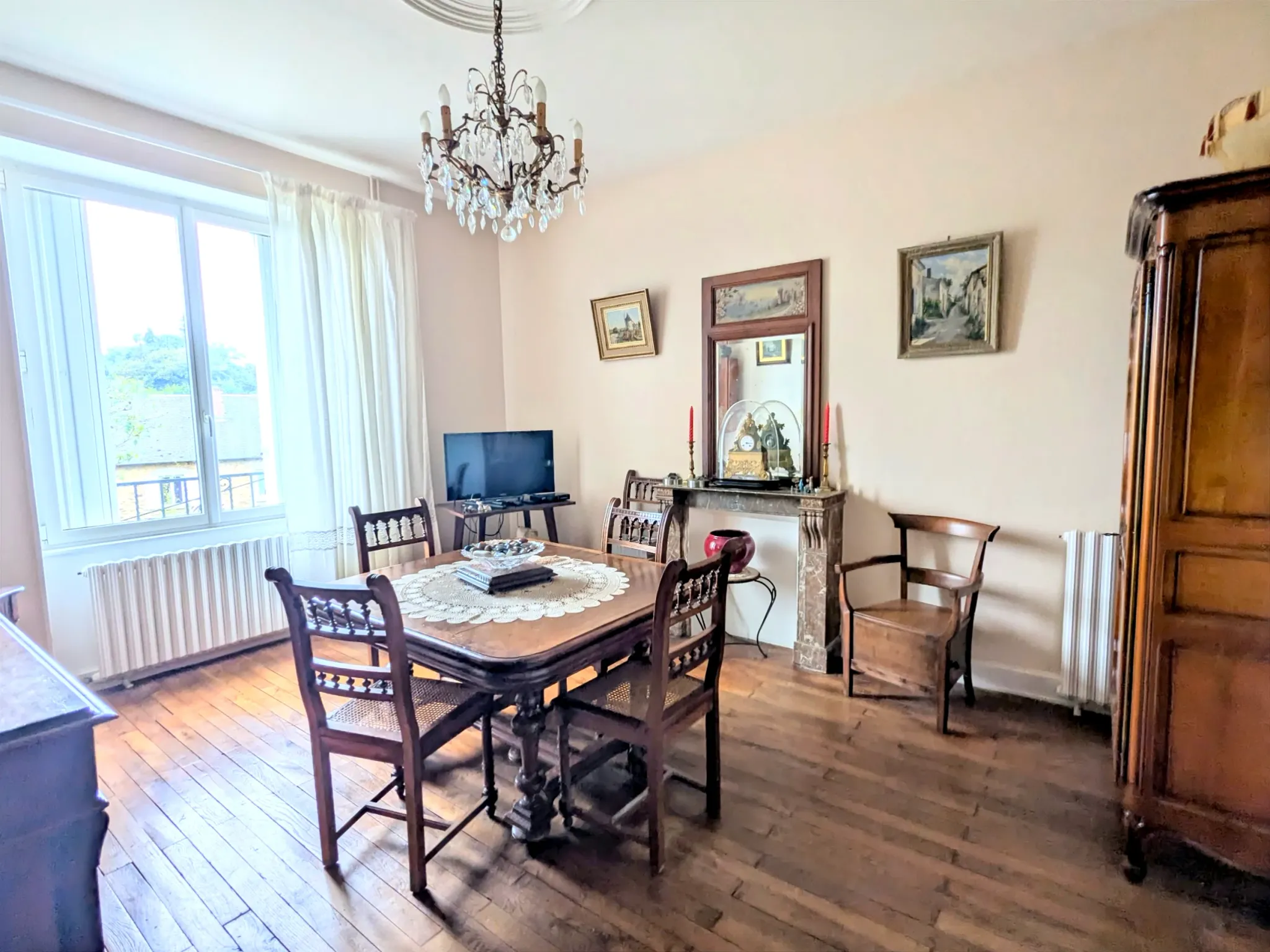 Village house for sale with garden in Arnac-Pompadour, Corrèze photo 5