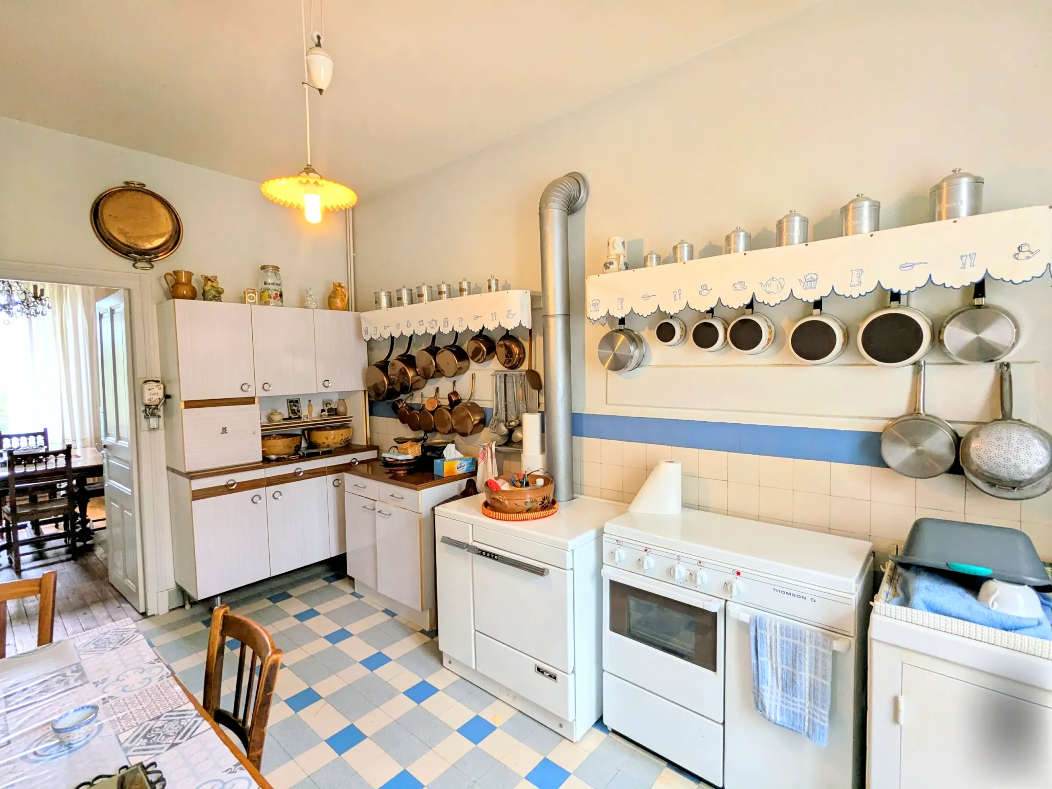 Village house for sale with garden in Arnac-Pompadour, Corrèze photo 4