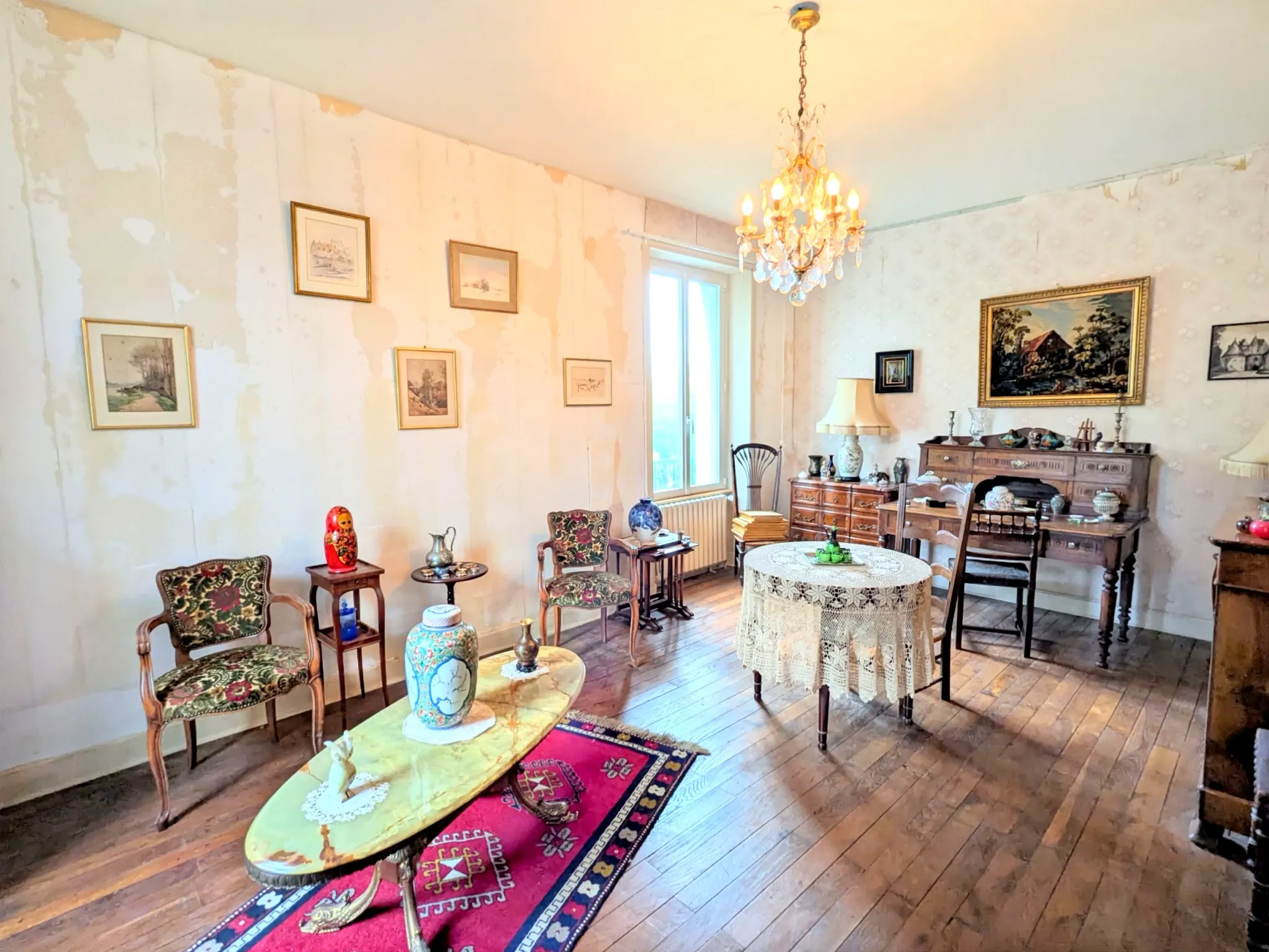 Village house for sale with garden in Arnac-Pompadour, Corrèze photo 3