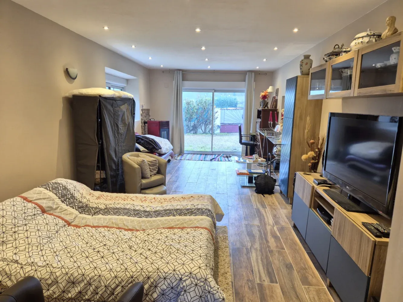 Maison avec deux appartements à Les Salles-du-Gardon, Gard, terrain clos de 774 m² — photo 4