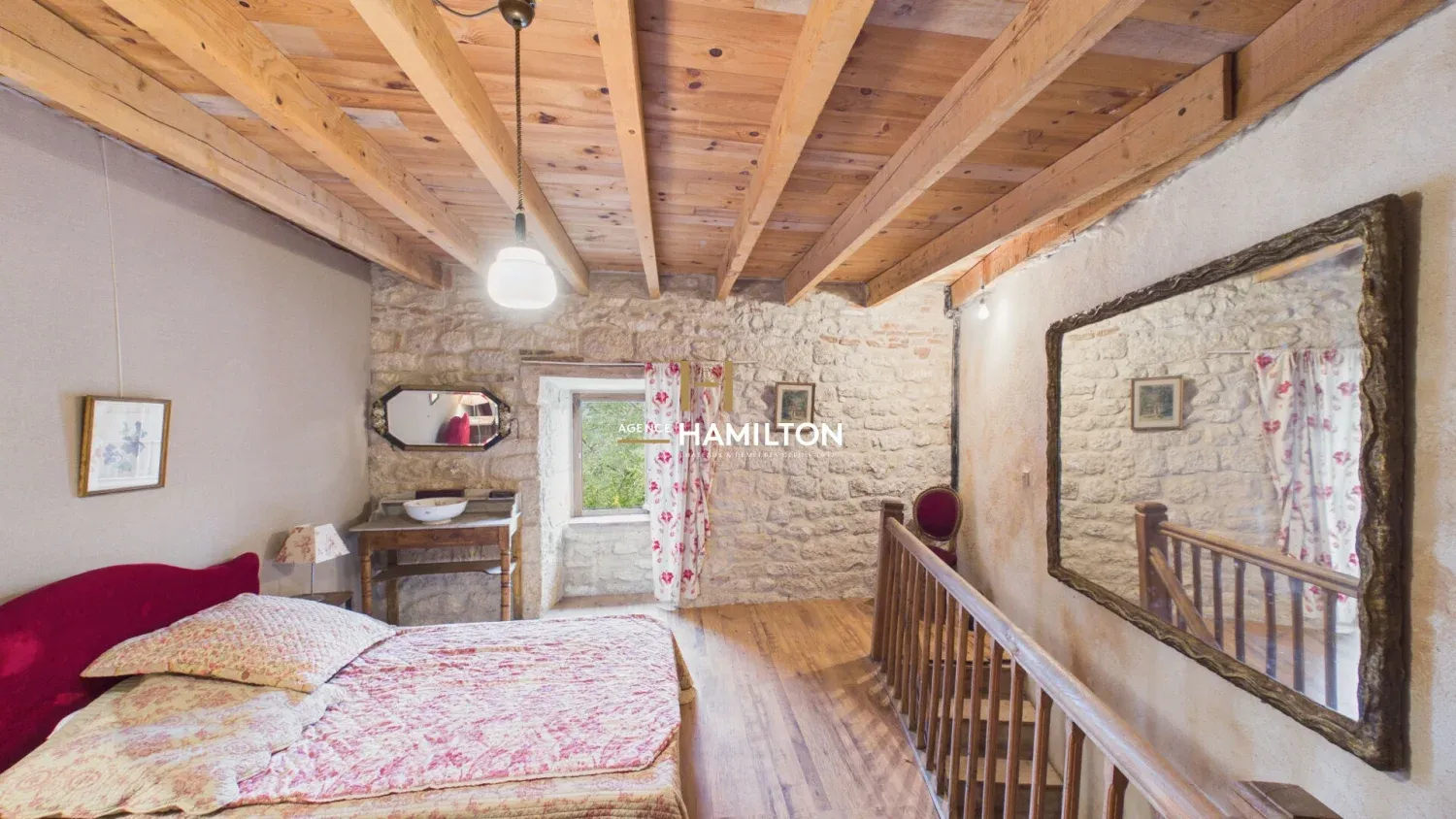 Maison de village à Saint-Croix, près d’Albi (Tarn) : 175 m² et garage — photo 9