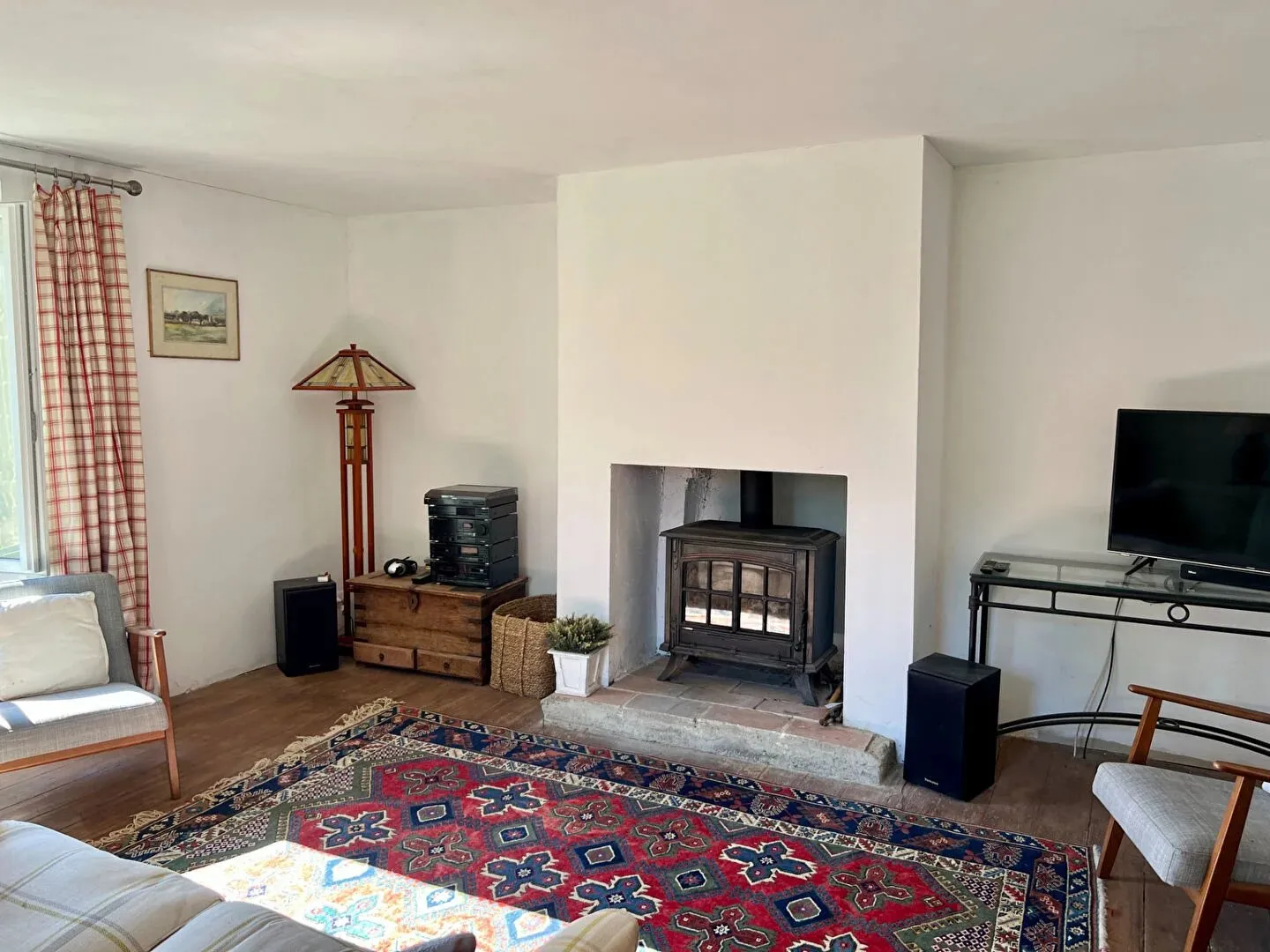 Maison en pierre à rénover à Cancon, Lot-et-Garonne, avec jardin de 1 450 m² — photo 4