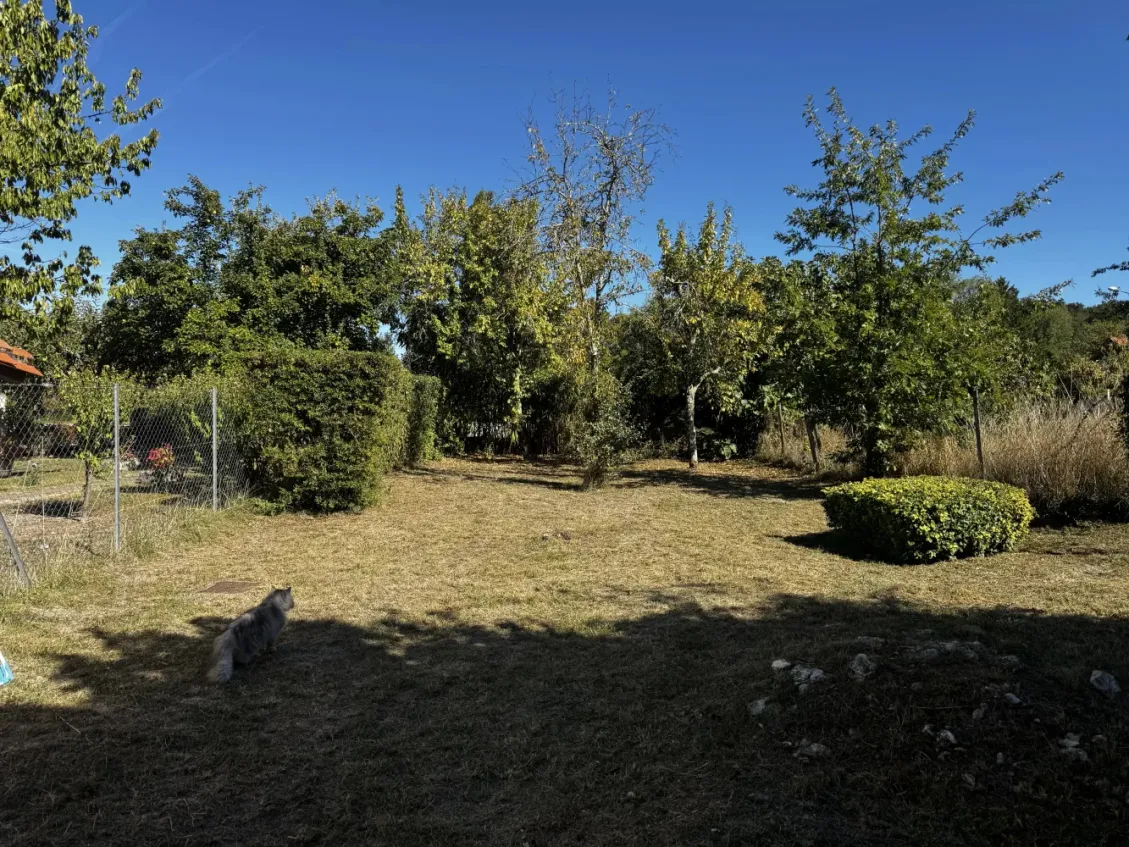 Village house to renovate with garden in Champagne-et-Fontaine, Dordogne photo 2
