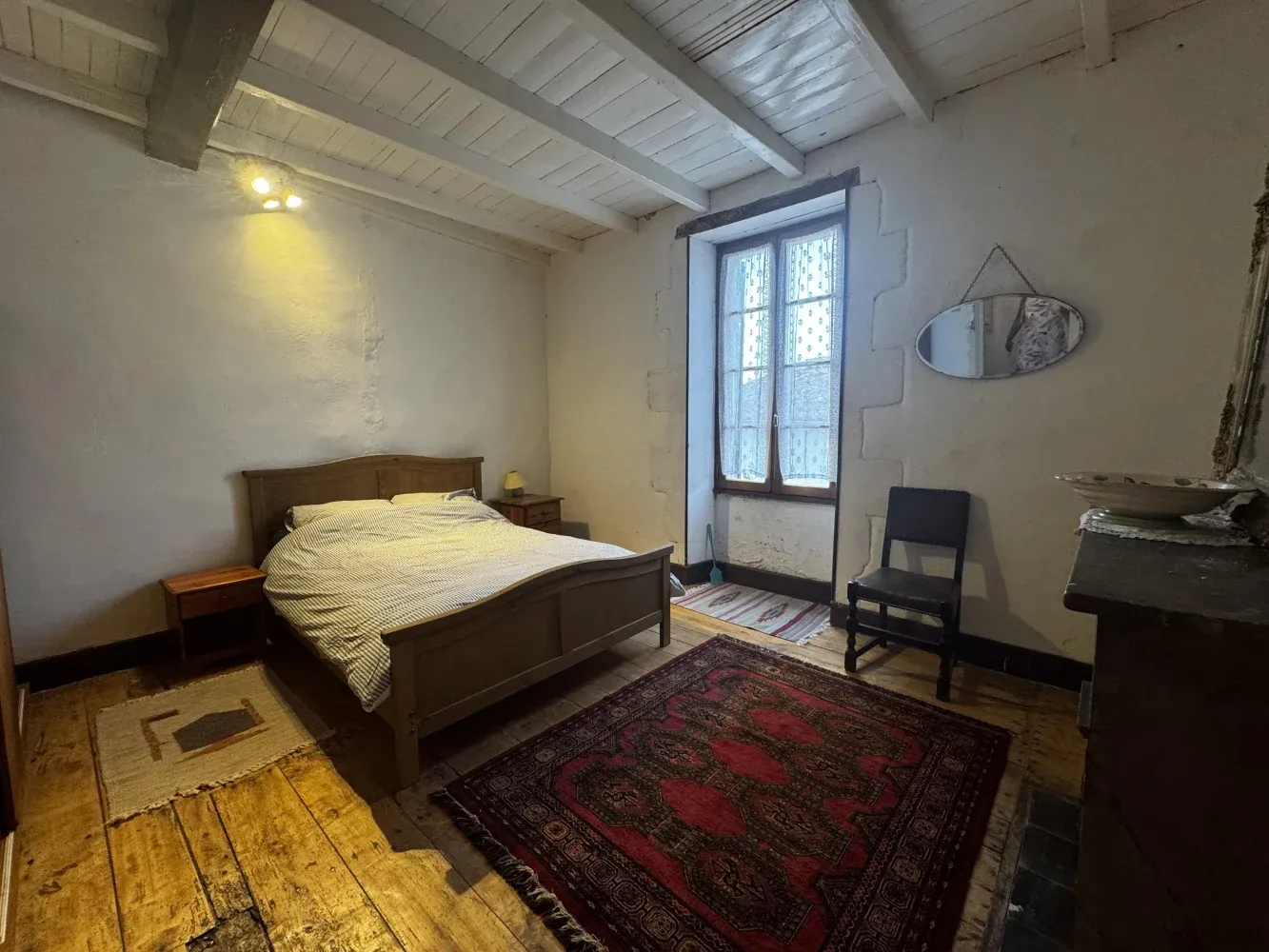 Village house to renovate with garden in Champagne-et-Fontaine, Dordogne photo 6