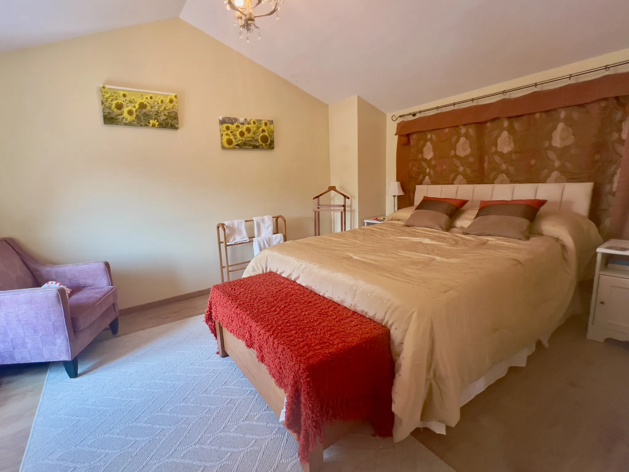 Maison de campagne en pierre à vendre à Plaine-et-Vallées, Deux-Sèvres, avec terrain de 5 924 m² — photo 4
