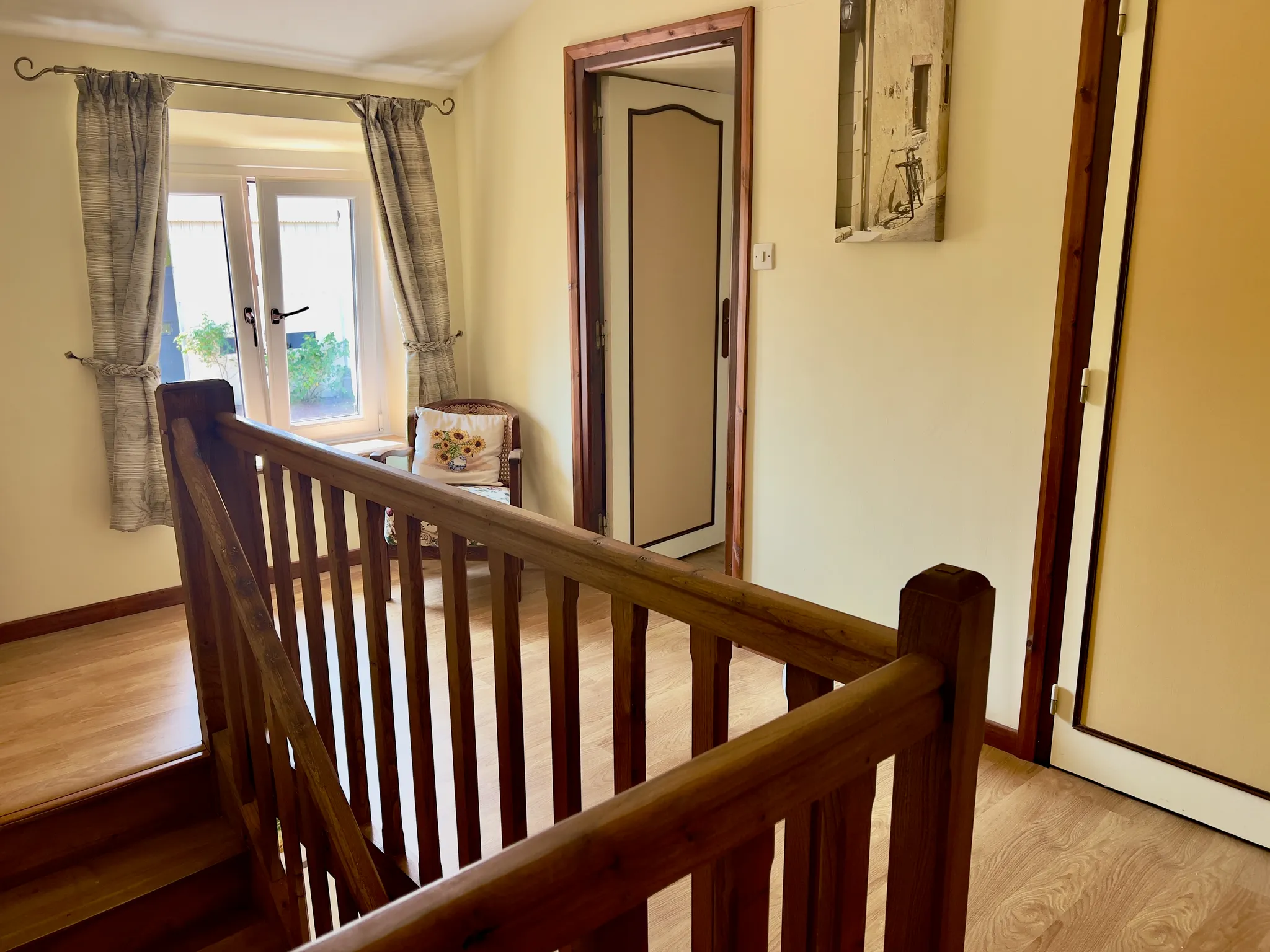 Maison de campagne en pierre à vendre à Plaine-et-Vallées, Deux-Sèvres, avec terrain de 5 924 m² — photo 8
