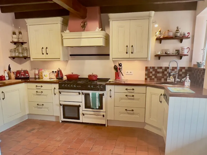 Maison de campagne en pierre à vendre à Plaine-et-Vallées, Deux-Sèvres, avec terrain de 5 924 m² — photo 5