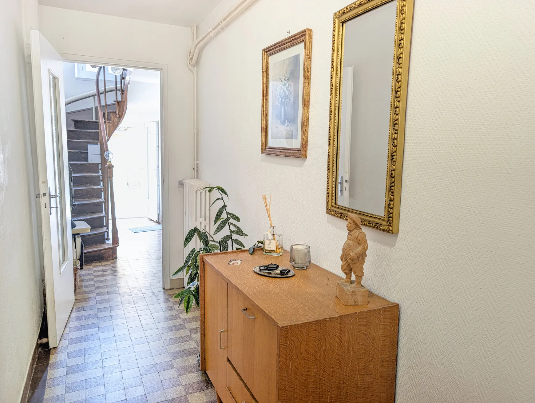 Maison de ville avec cour privée à Magnac-Laval, Haute-Vienne — photo 6