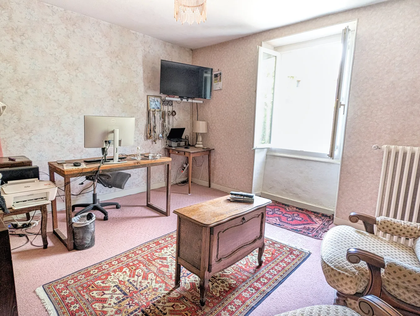 Maison de ville avec cour privée à Magnac-Laval, Haute-Vienne — photo 8