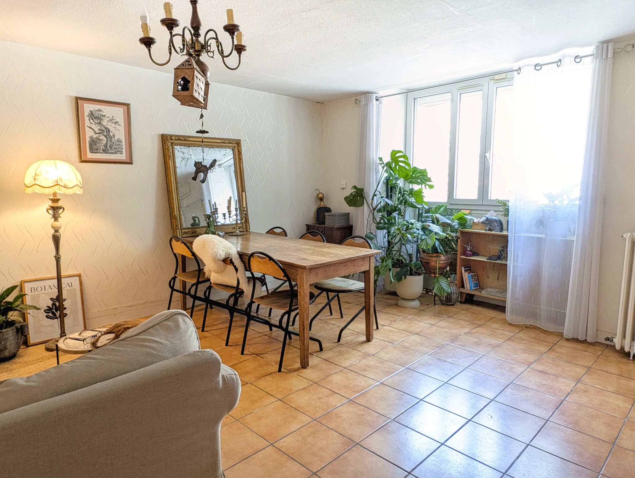 Maison de ville avec cour privée à Magnac-Laval, Haute-Vienne — photo 4