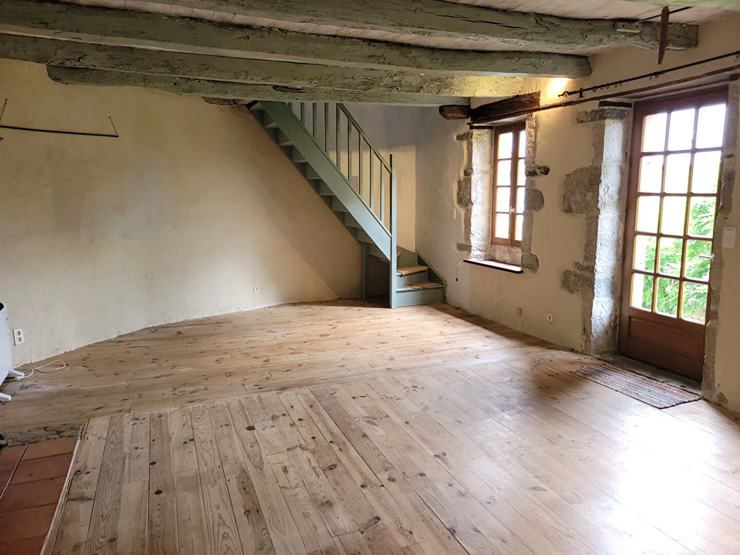 Maison de caractère rénovée avec piscine à Villeneuve, Aveyron — photo 10