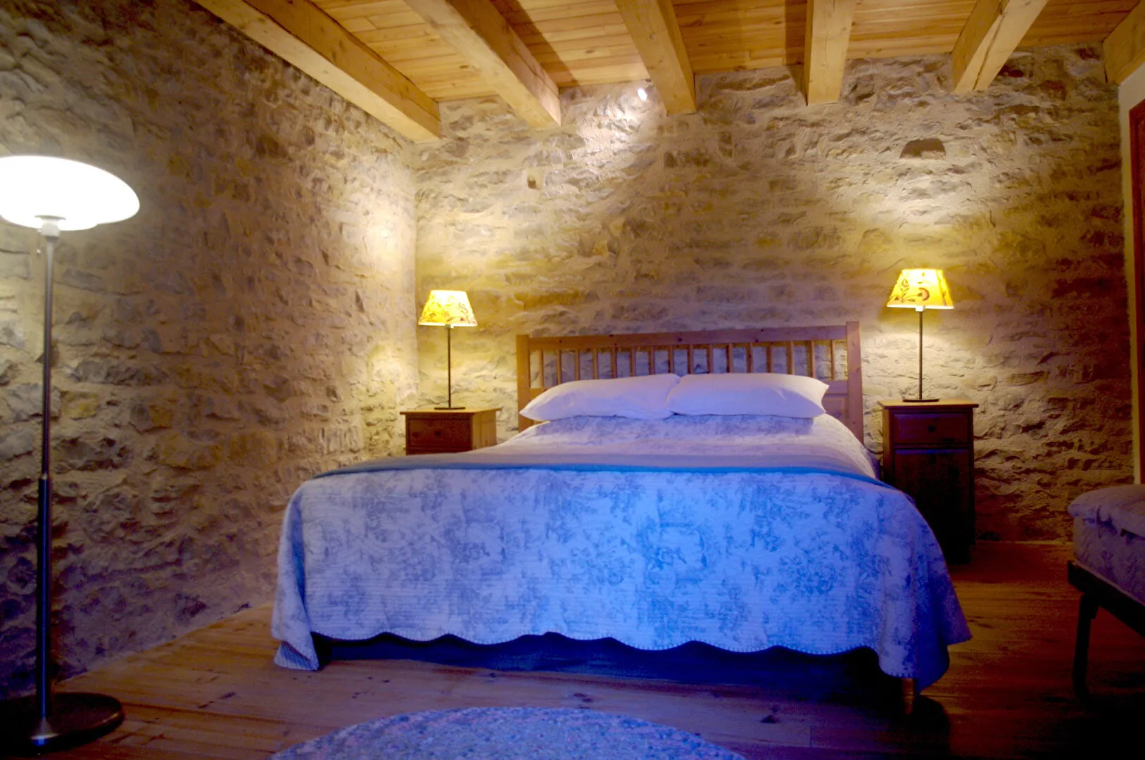Maison de caractère rénovée avec piscine à Villeneuve, Aveyron — photo 5