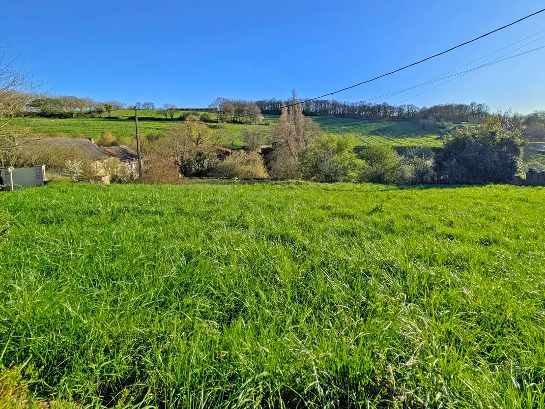 Fermette à vendre à Terrasson-Lavilledieu, Dordogne, avec terrain de 2 917 m² — photo 6