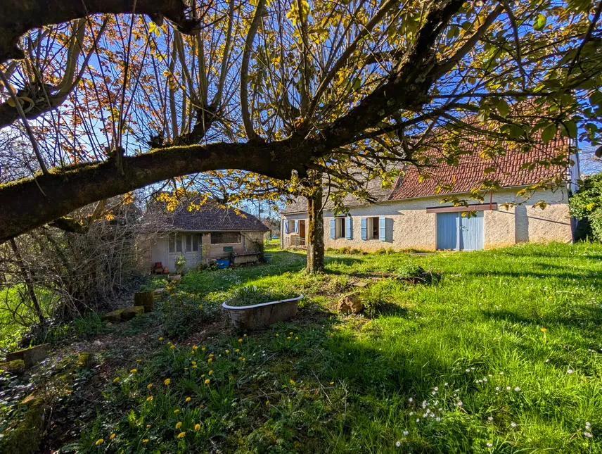 Fermette à vendre à Terrasson-Lavilledieu, Dordogne, avec terrain de 2 917 m² — photo 7