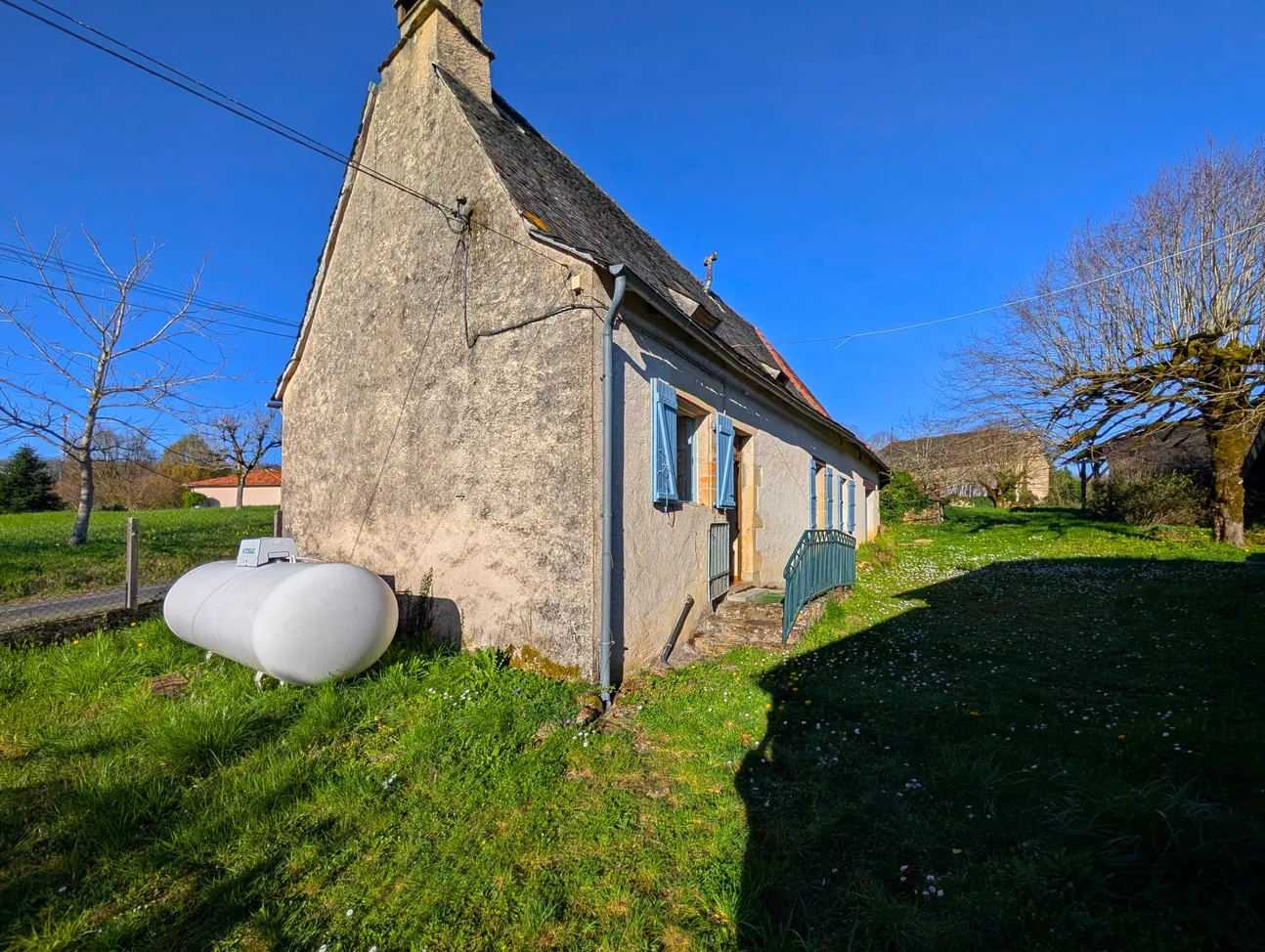 Fermette à vendre à Terrasson-Lavilledieu, Dordogne, avec terrain de 2 917 m² — photo 3