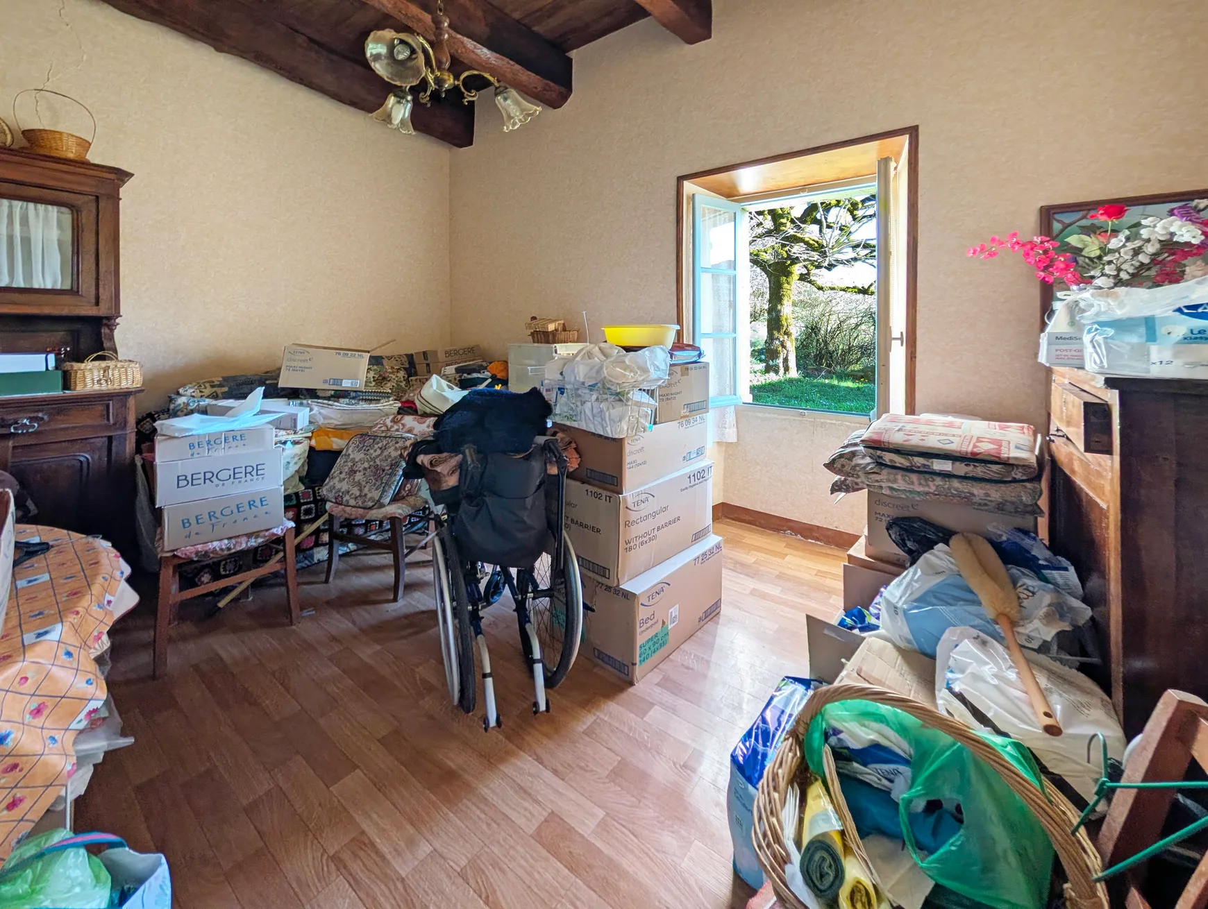 Fermette à vendre à Terrasson-Lavilledieu, Dordogne, avec terrain de 2 917 m² — photo 10