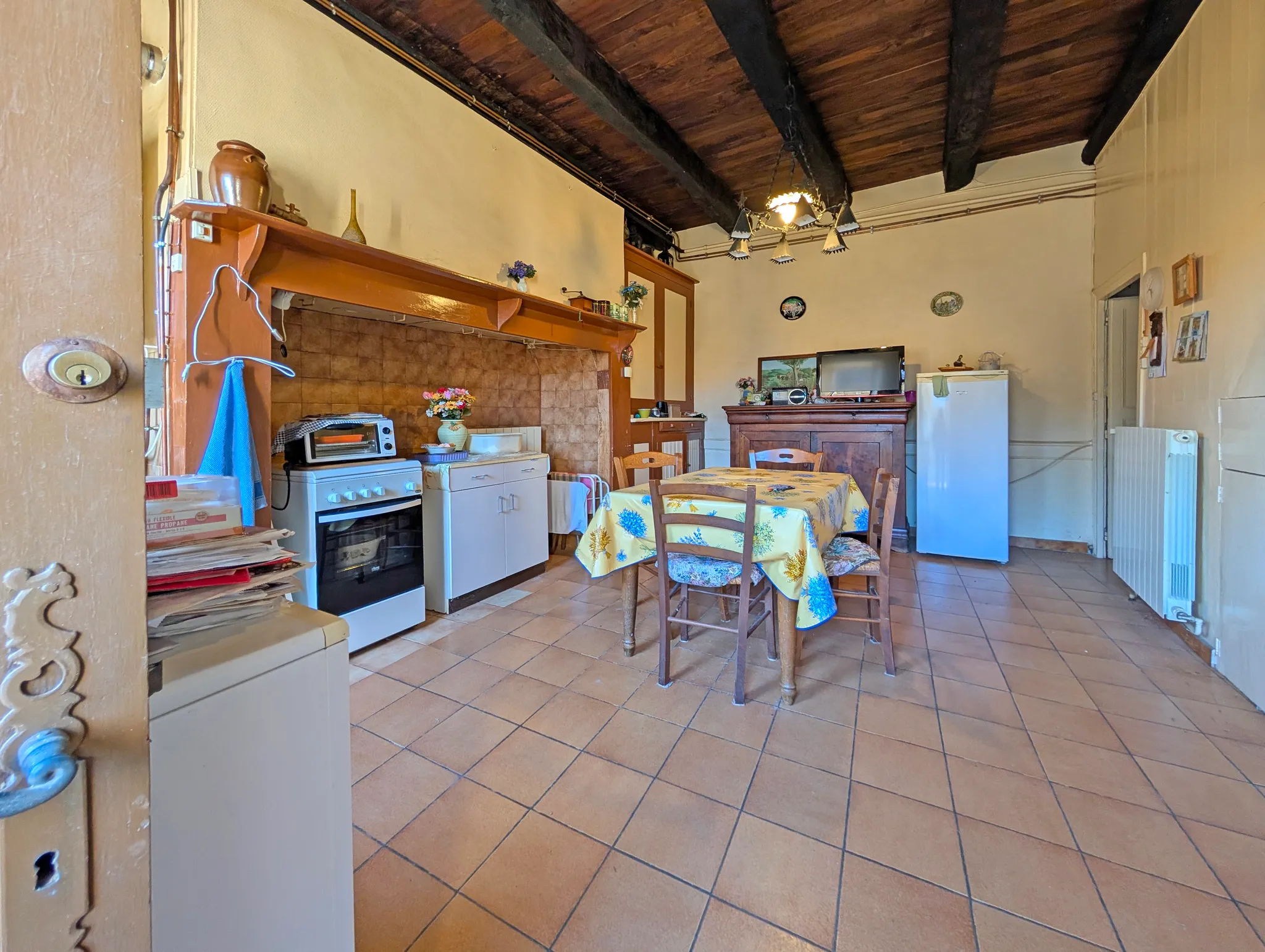 Fermette à vendre à Terrasson-Lavilledieu, Dordogne, avec terrain de 2 917 m² — photo 8
