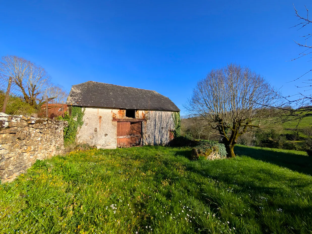 Fermette à vendre à Terrasson-Lavilledieu, Dordogne, avec terrain de 2 917 m² — photo 4