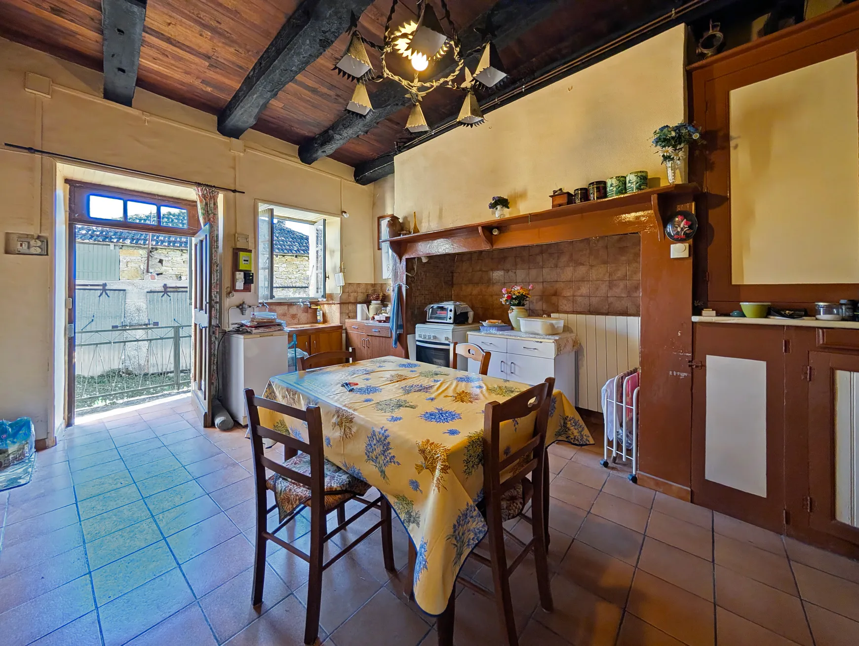 Fermette à vendre à Terrasson-Lavilledieu, Dordogne, avec terrain de 2 917 m² — photo 9