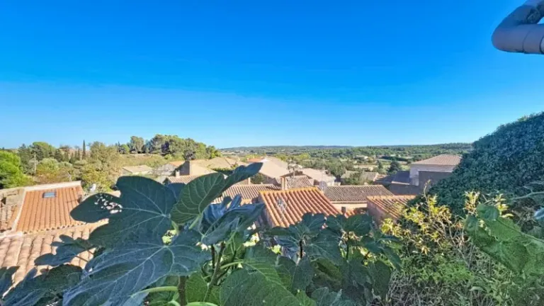 Maison de village avec terrasses à Castelnau-d’Aude, Aude Photo du bien