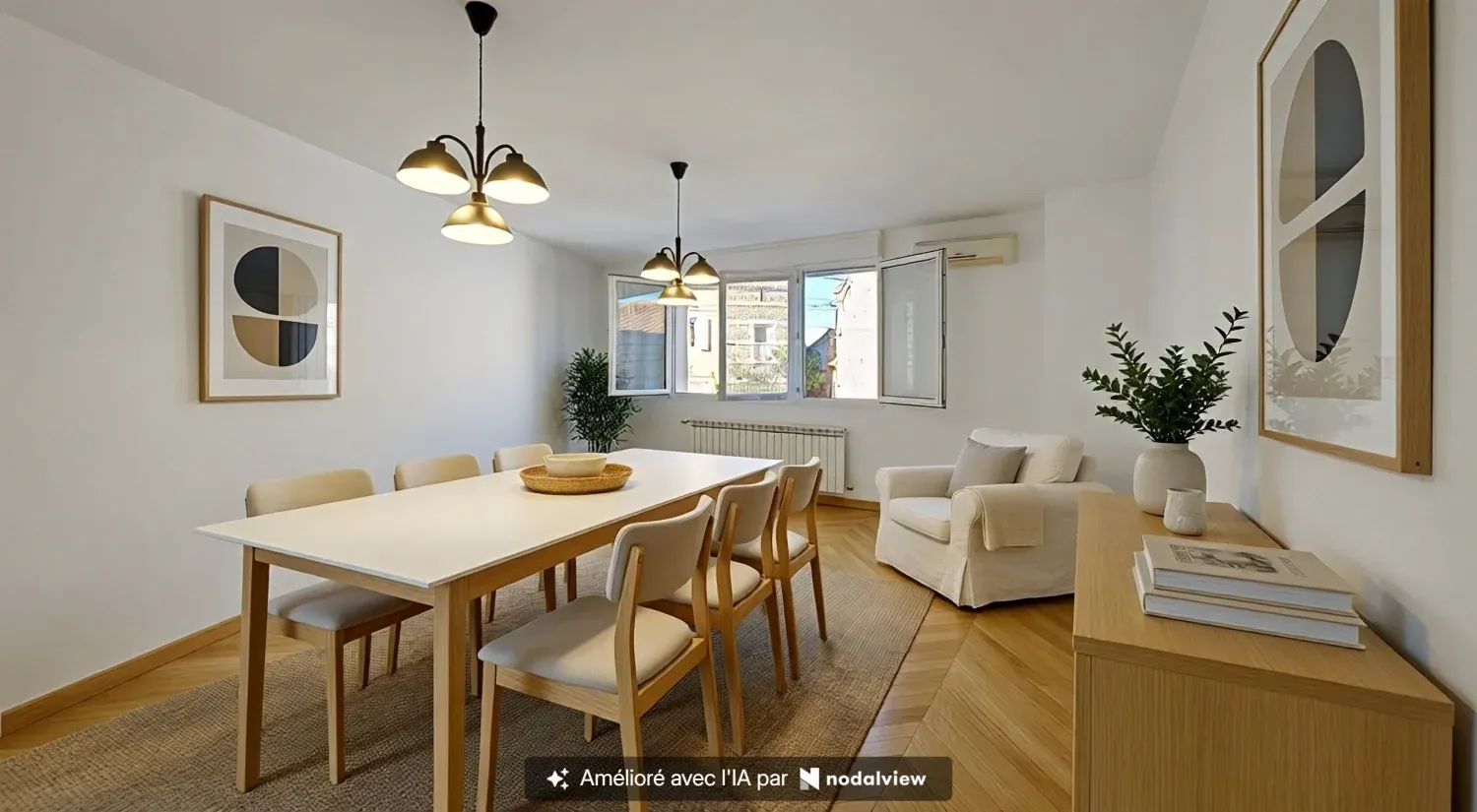 Maison de village avec terrasses à Castelnau-d’Aude, Aude — photo 3