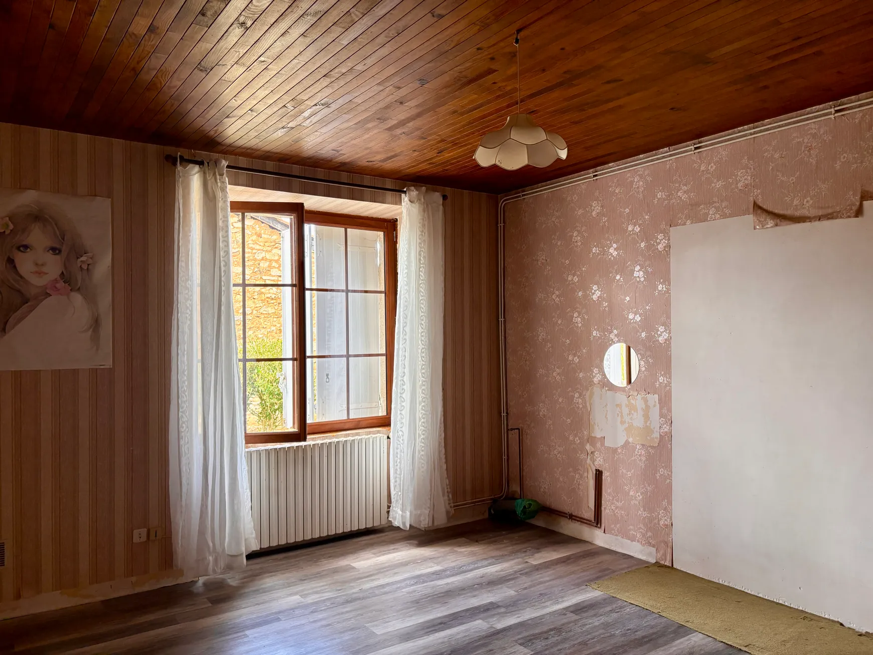 Maison de campagne à rénover avec grange à Saint-Pardoux-la-Rivière, Dordogne — photo 5
