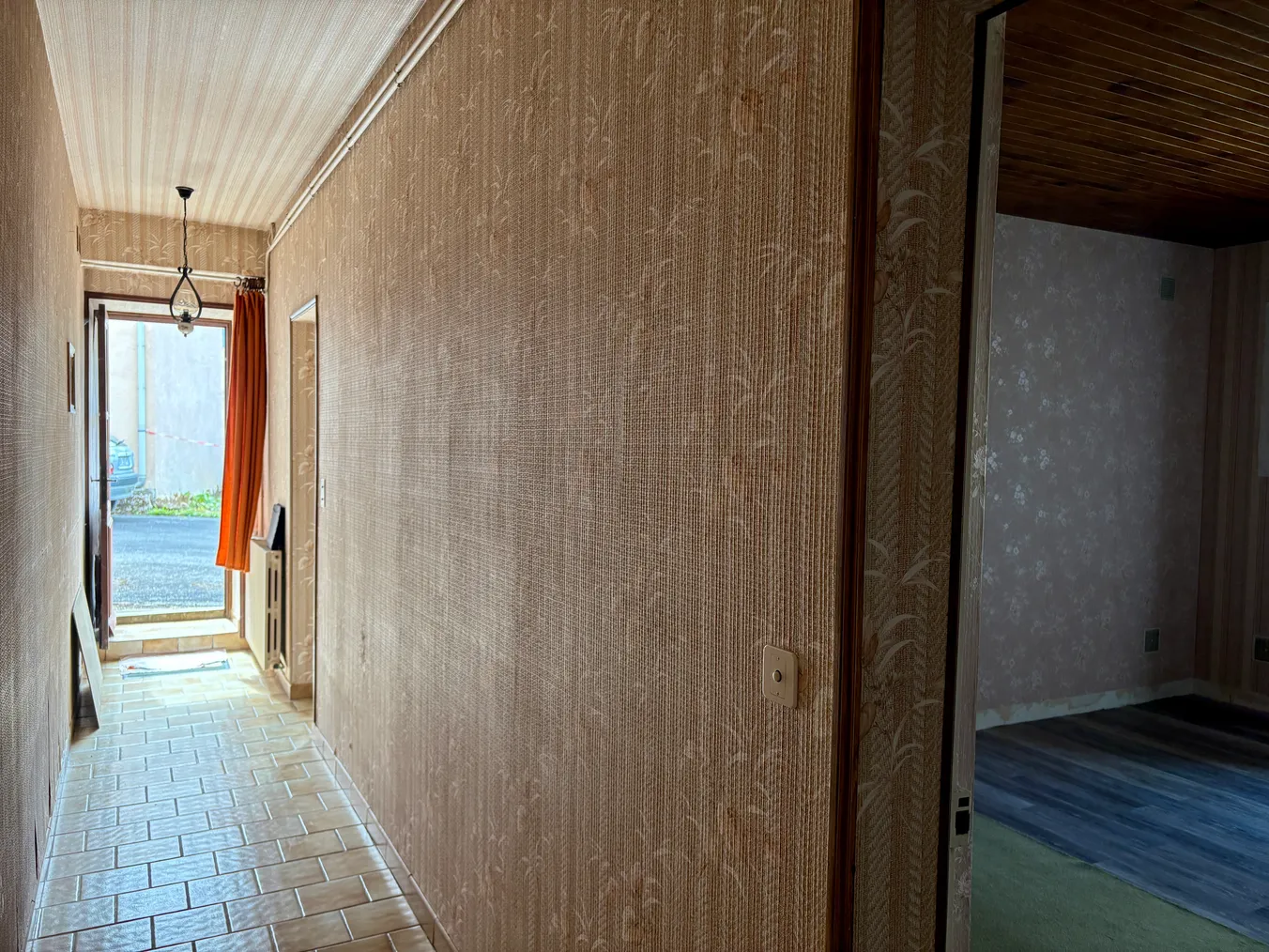 Maison de campagne à rénover avec grange à Saint-Pardoux-la-Rivière, Dordogne — photo 3