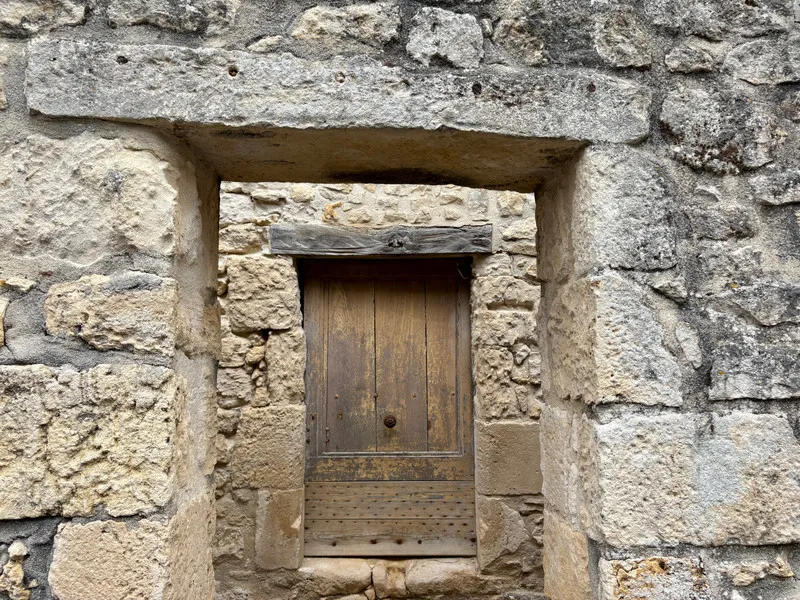 Maison de campagne à rénover avec grange à Saint-Pardoux-la-Rivière, Dordogne — photo 7