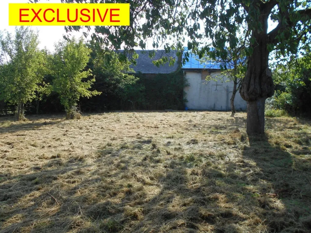 Maison de campagne en pierre à rénover à Saint-Cyr-en-Pail, Mayenne, avec terrain de 3 170 m² — photo 10