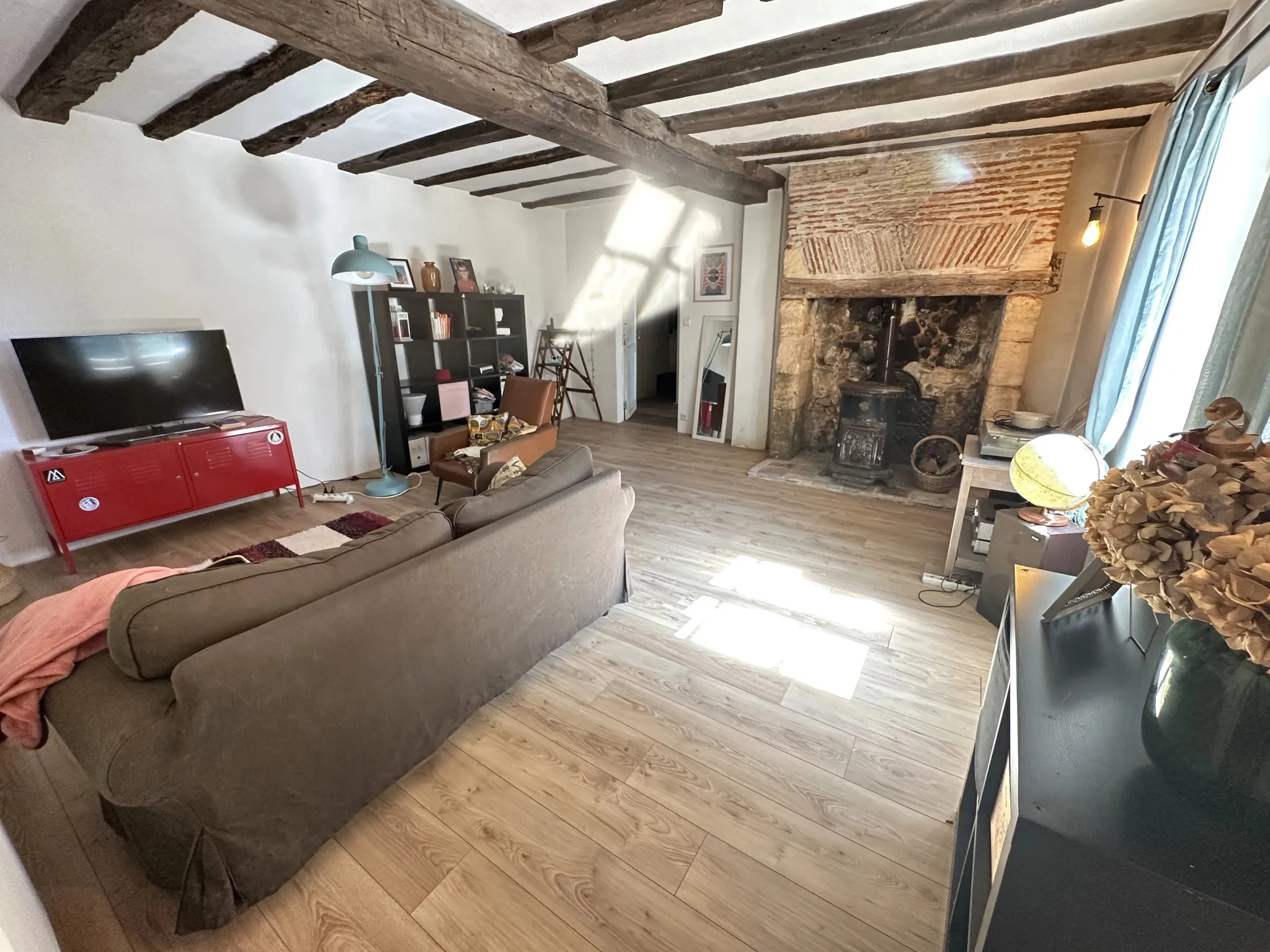 Maison en pierre du Périgord à rénover avec dépendances à Montpon-Ménestérol, Dordogne — photo 4