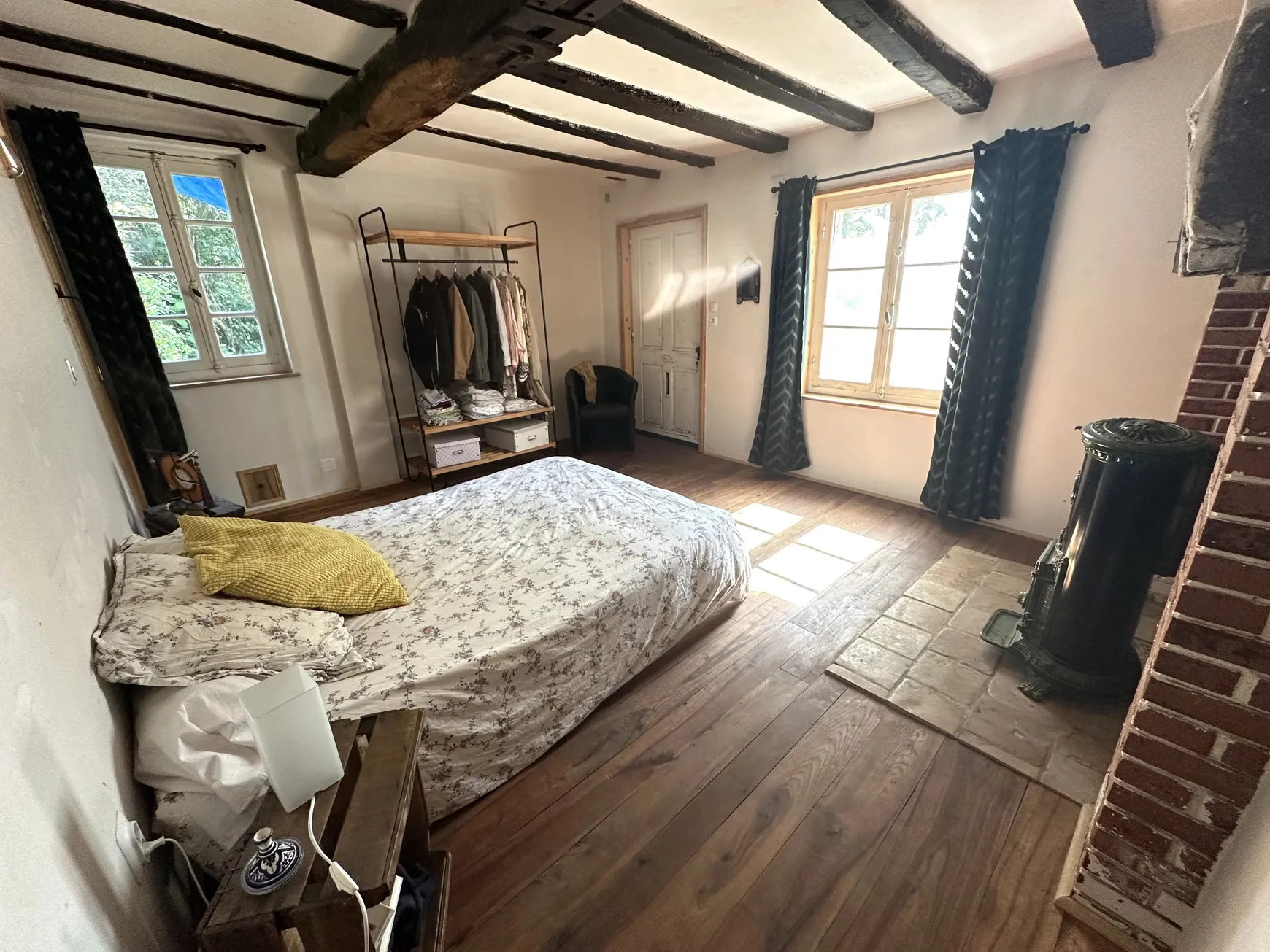 Maison en pierre du Périgord à rénover avec dépendances à Montpon-Ménestérol, Dordogne — photo 5