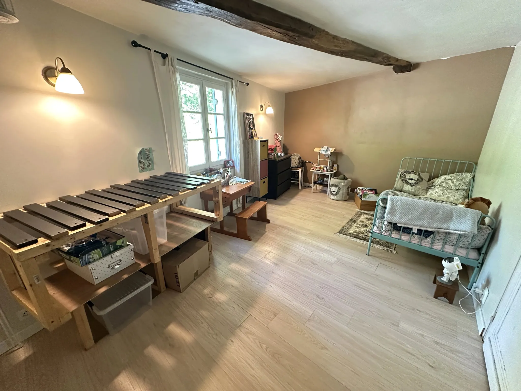 Maison en pierre du Périgord à rénover avec dépendances à Montpon-Ménestérol, Dordogne — photo 7