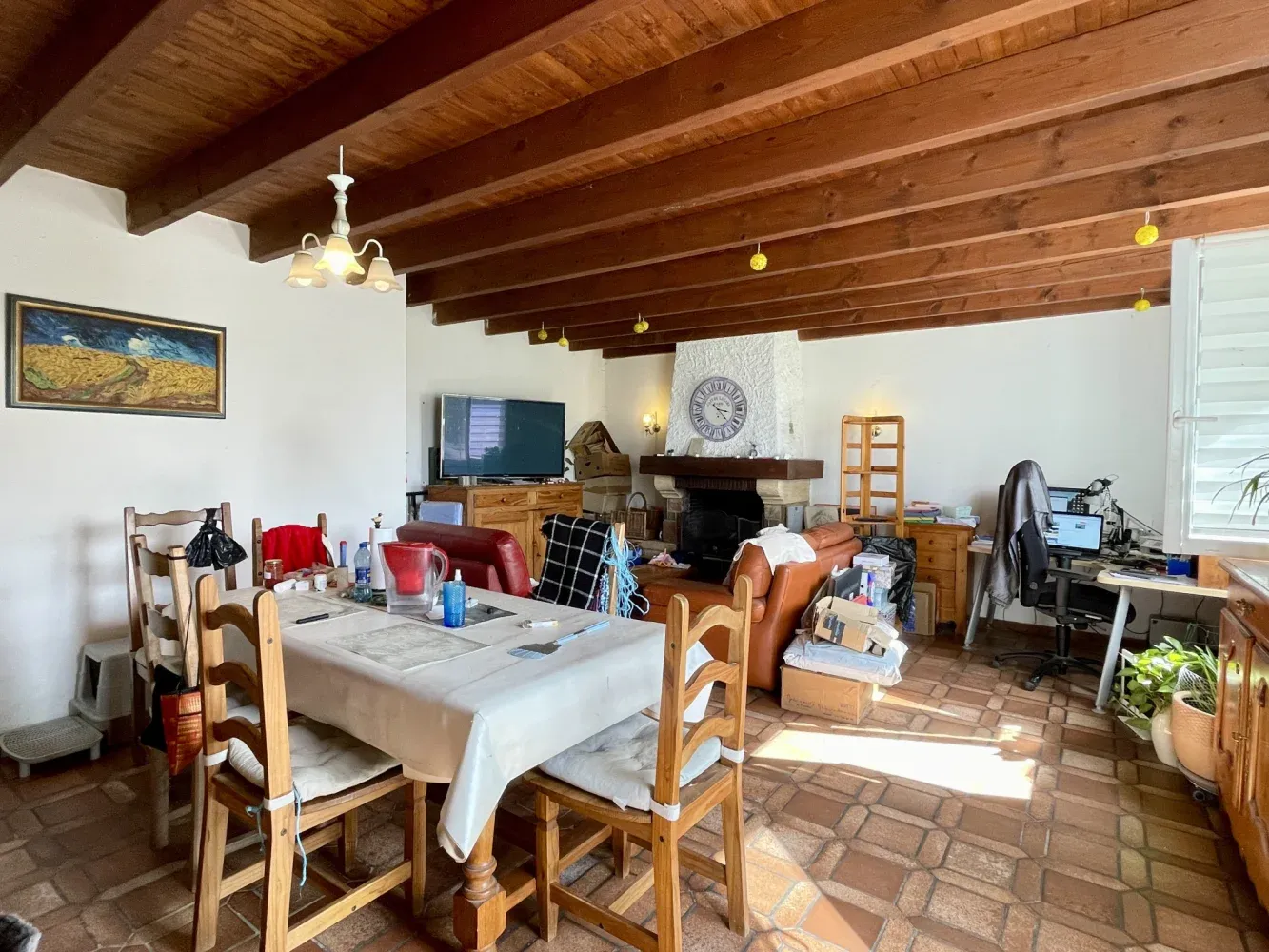 Maison de campagne à Château-Garnier, Vienne, avec terrain de 7 025 m² — photo 6