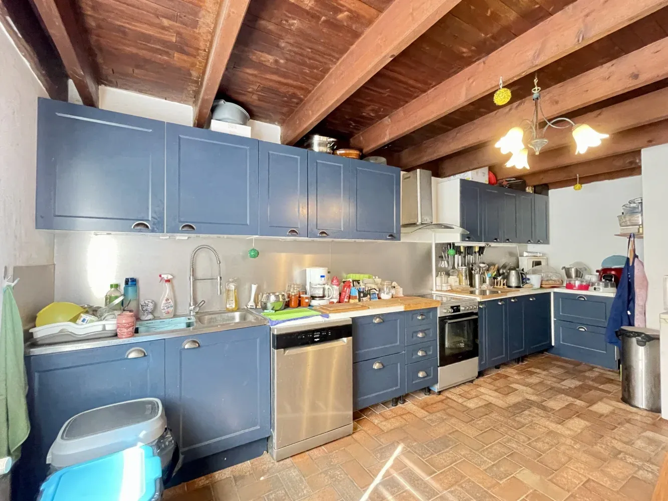 Maison de campagne à Château-Garnier, Vienne, avec terrain de 7 025 m² — photo 2
