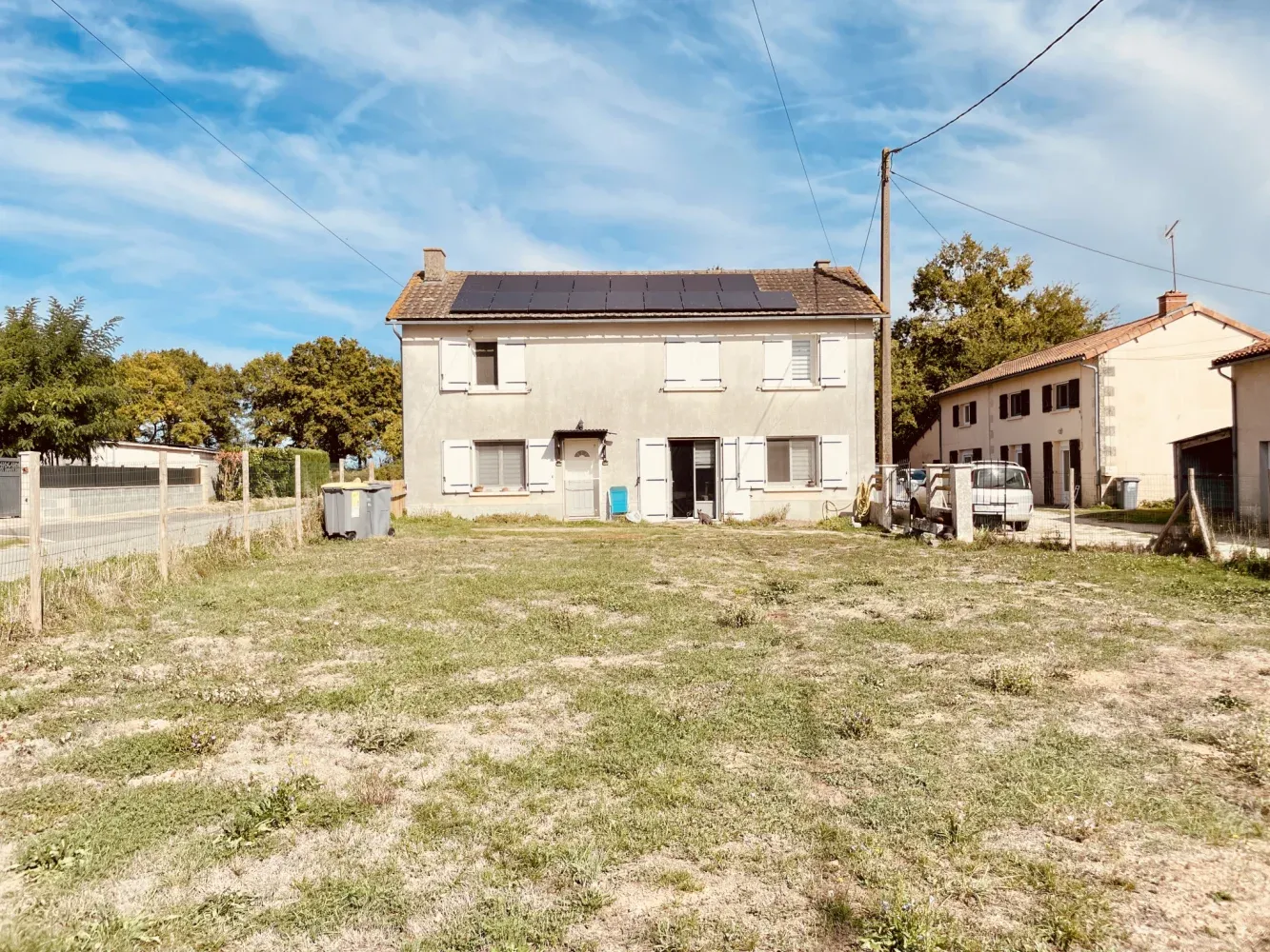 Maison de campagne à Château-Garnier, Vienne, avec terrain de 7 025 m² — photo 3