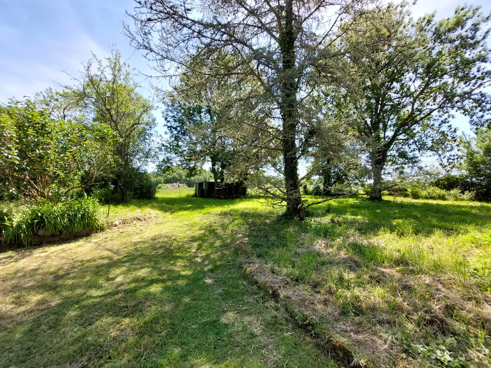 Maison à vendre à Baudres, Indre : 175 m² et terrain d’un hectare — photo 3