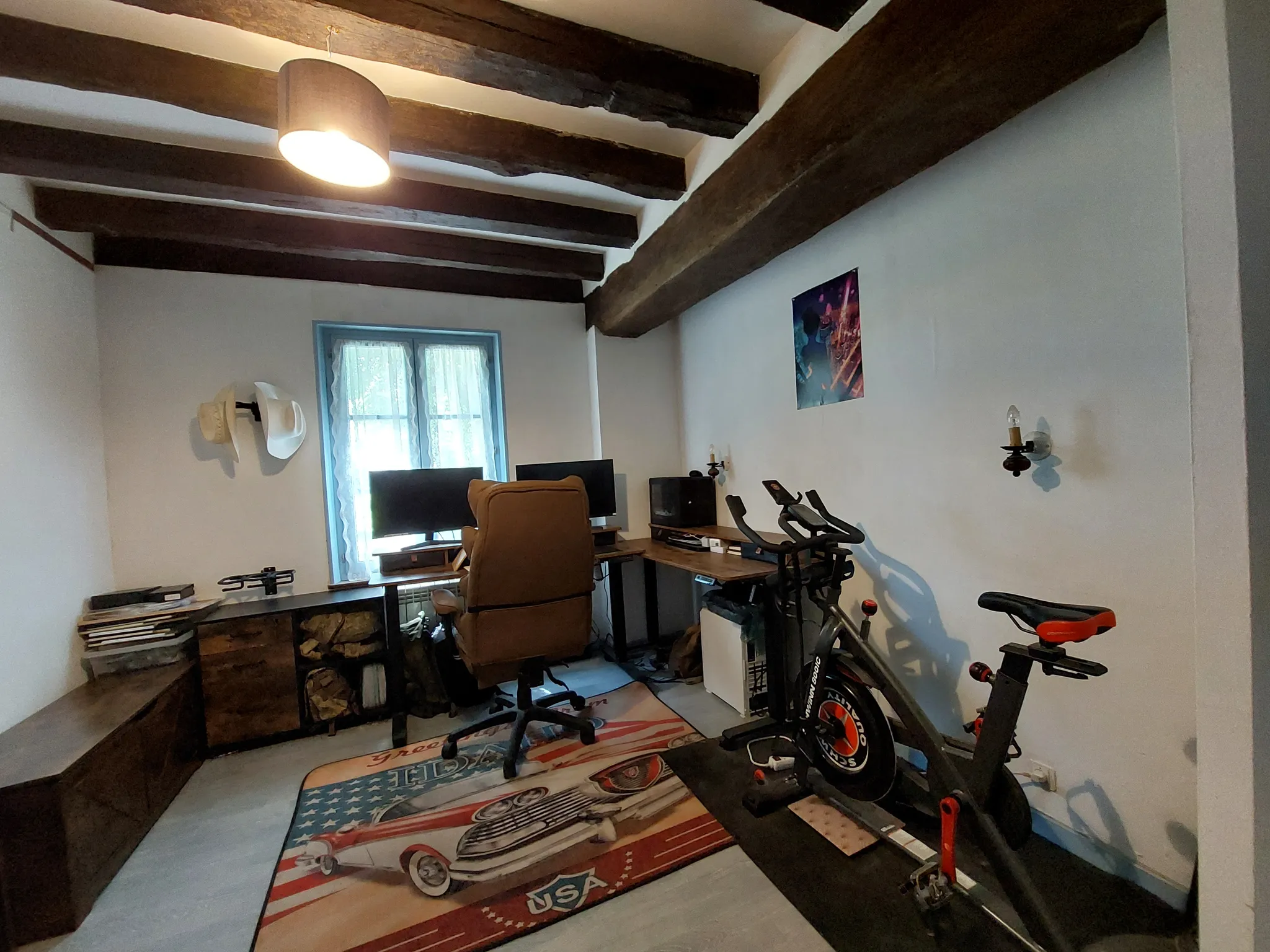 Maison à vendre à Baudres, Indre : 175 m² et terrain d’un hectare — photo 7