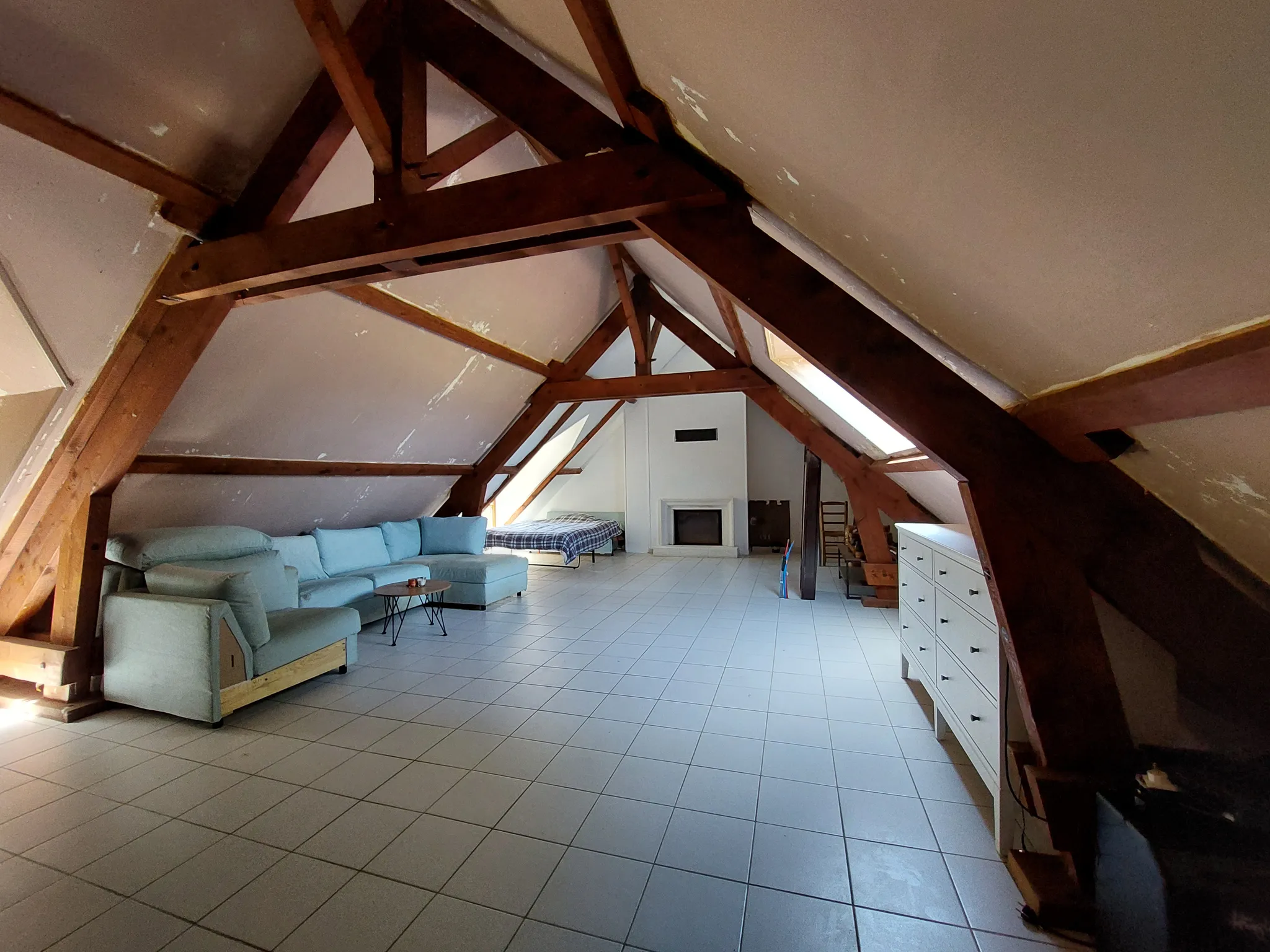 Maison à vendre à Baudres, Indre : 175 m² et terrain d’un hectare — photo 8