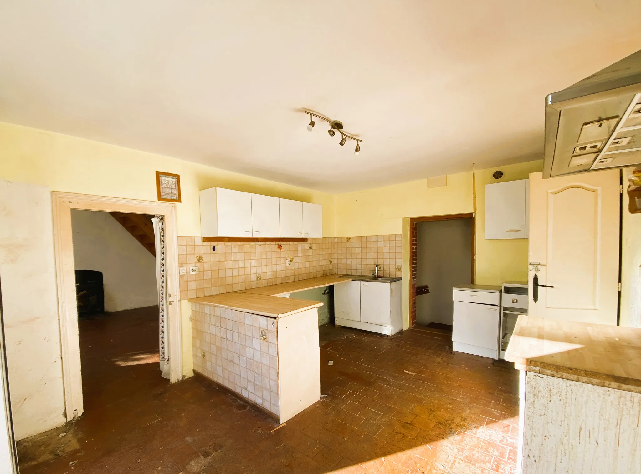 Longère à vendre à Saint-Saturnin, dans le Cher, avec jardin de 1 010 m² — photo 7