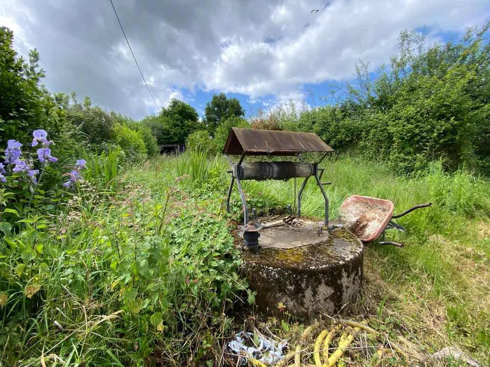 Longère à vendre à Saint-Saturnin, dans le Cher, avec jardin de 1 010 m² — photo 8